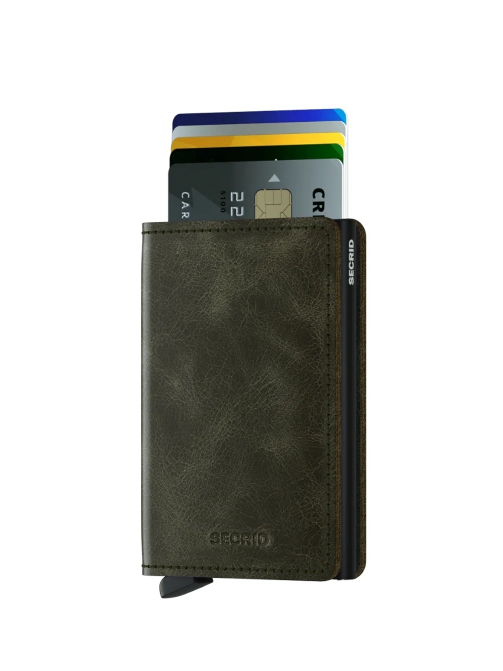 SECRID | Leather Slim Wallet